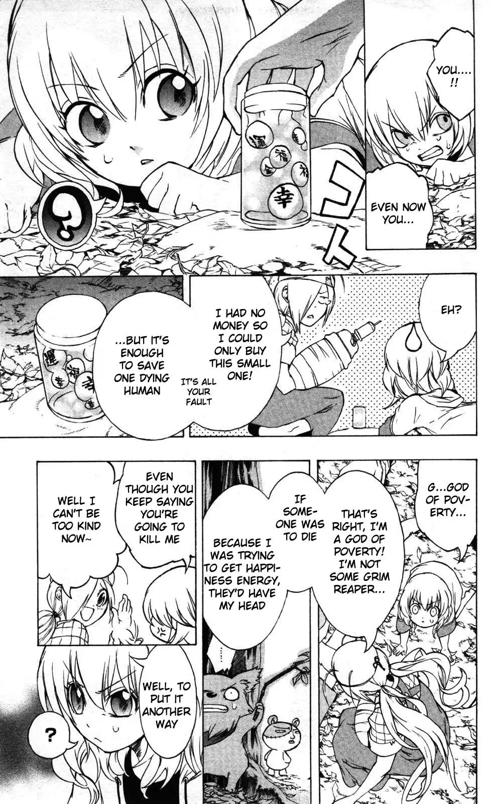 Binbougami ga! Chapter 8 30